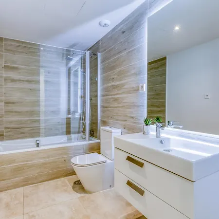 Hanami South Bay Sb4 Appartement *