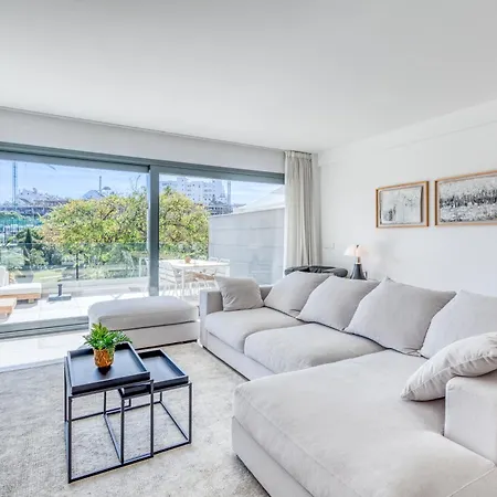 Hanami South Bay Sb4 Apartman *