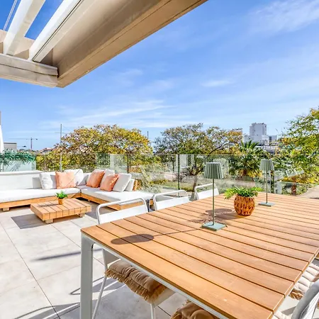 Apartman Hanami South Bay Sb4 Estepona