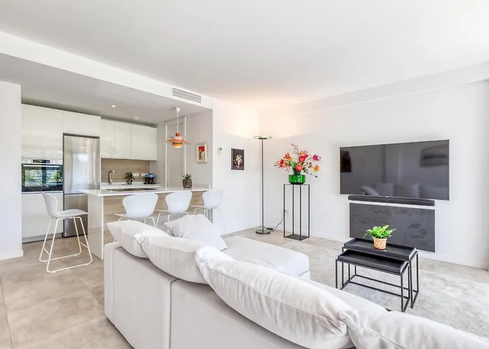 Hanami South Bay Sb4 * Estepona