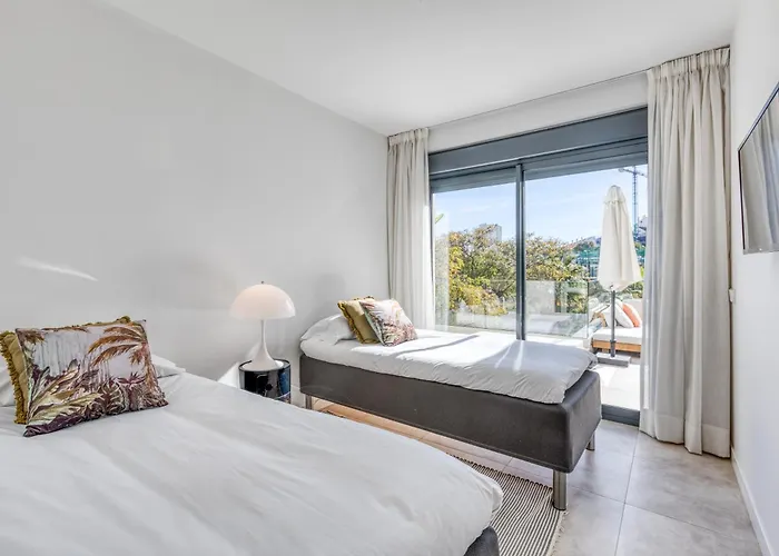 Hanami South Bay Sb4 * Estepona