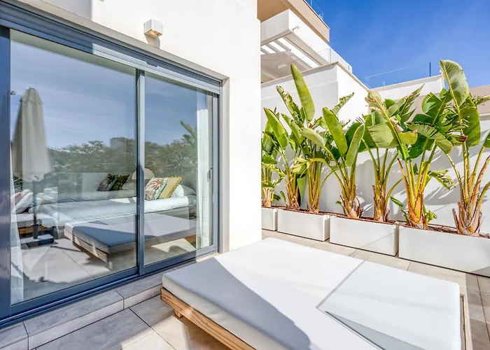 Hanami South Bay Sb4 Apartman