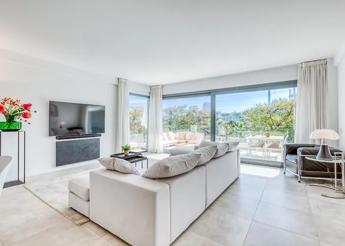 Hanami South Bay Sb4 Apartman *