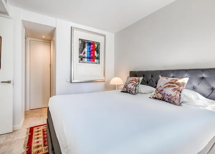 Hanami South Bay Sb4 Apartman