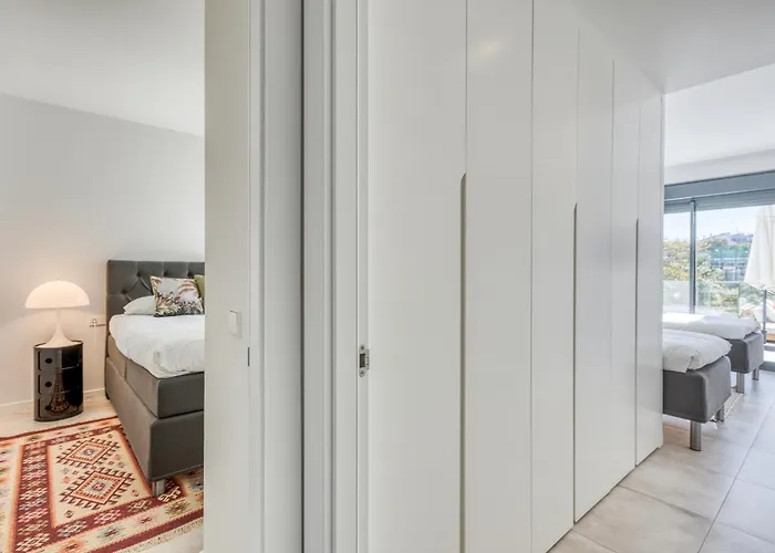 Hanami South Bay Sb4 Apartman