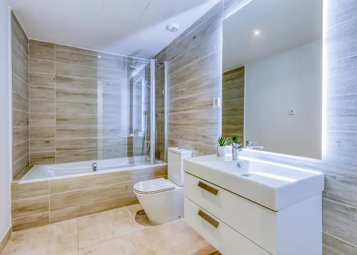 Hanami South Bay Sb4 Apartamento *