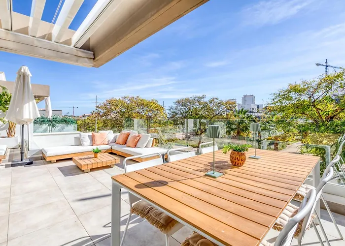 Apartamento Hanami South Bay Sb4 Estepona