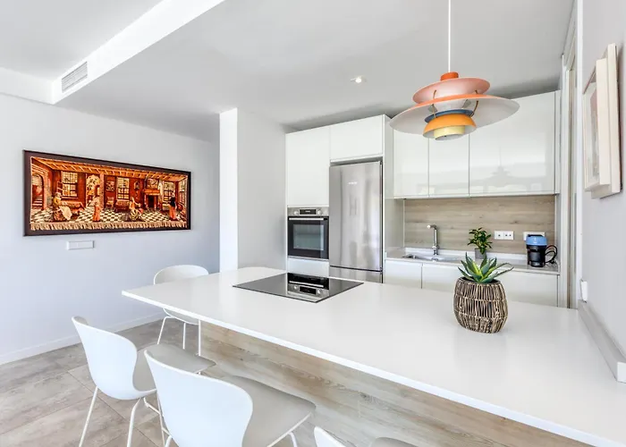 Hanami South Bay Sb4 * Estepona