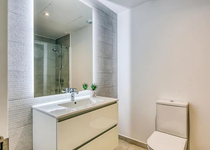 Hanami South Bay Sb4 * Estepona