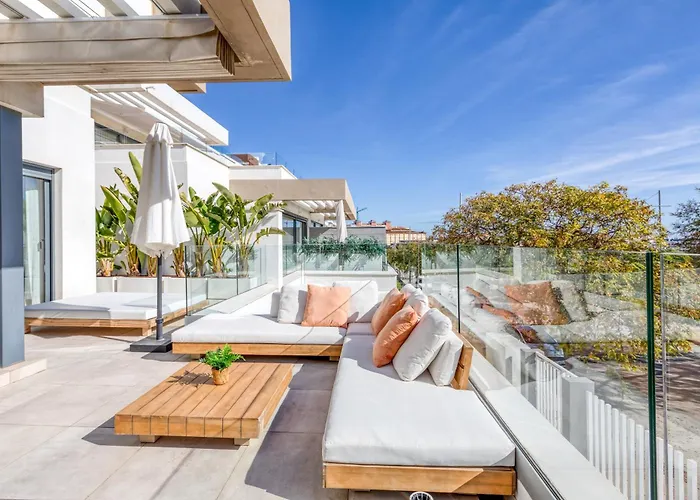 Appartamento Hanami South Bay Sb4